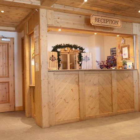 Residence Chalet De L'Adonis Сен-Мартен-де-Бельвіль Екстер'єр фото