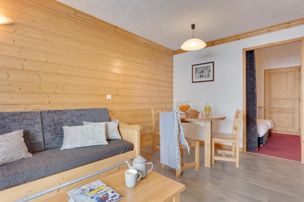 Residence Chalet De L'Adonis Сен-Мартен-де-Бельвіль Екстер'єр фото