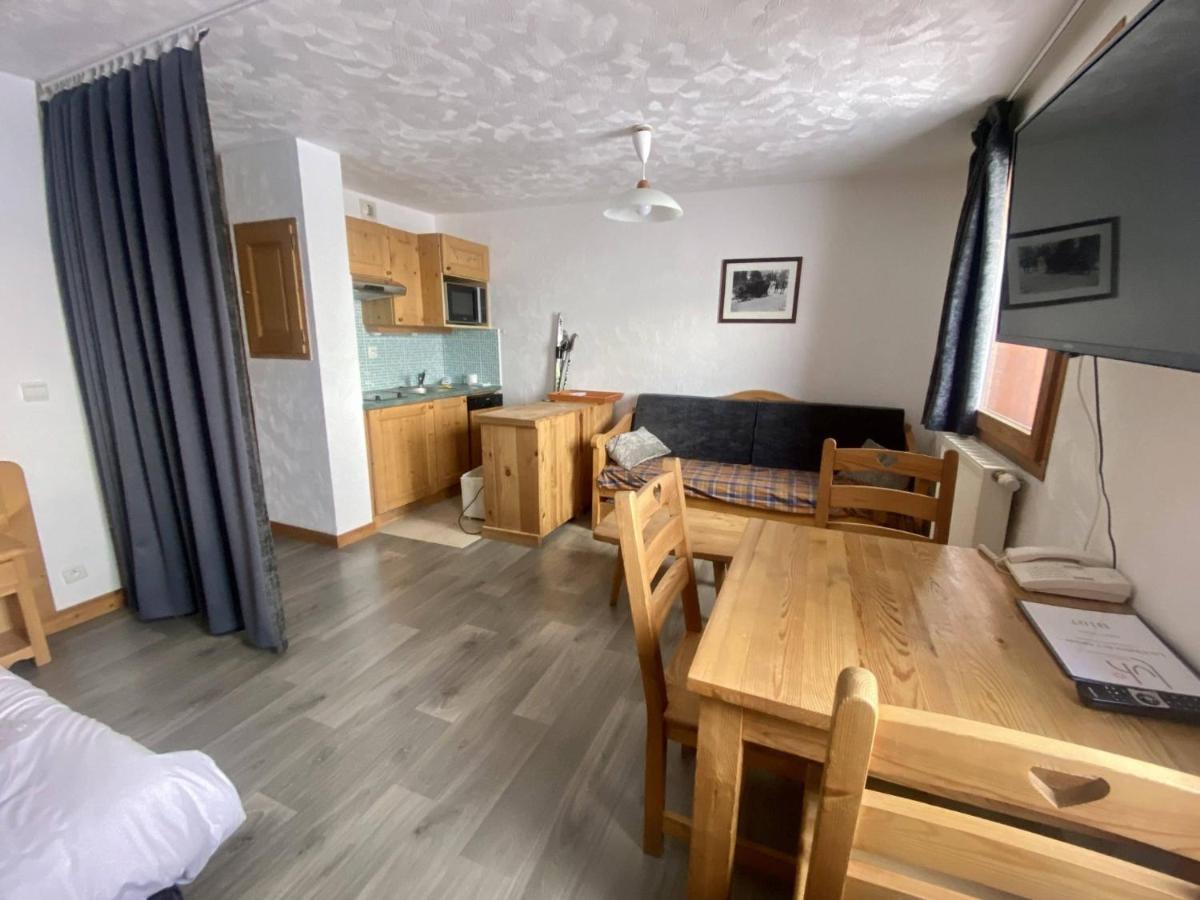 Residence Chalet De L'Adonis Сен-Мартен-де-Бельвіль Екстер'єр фото