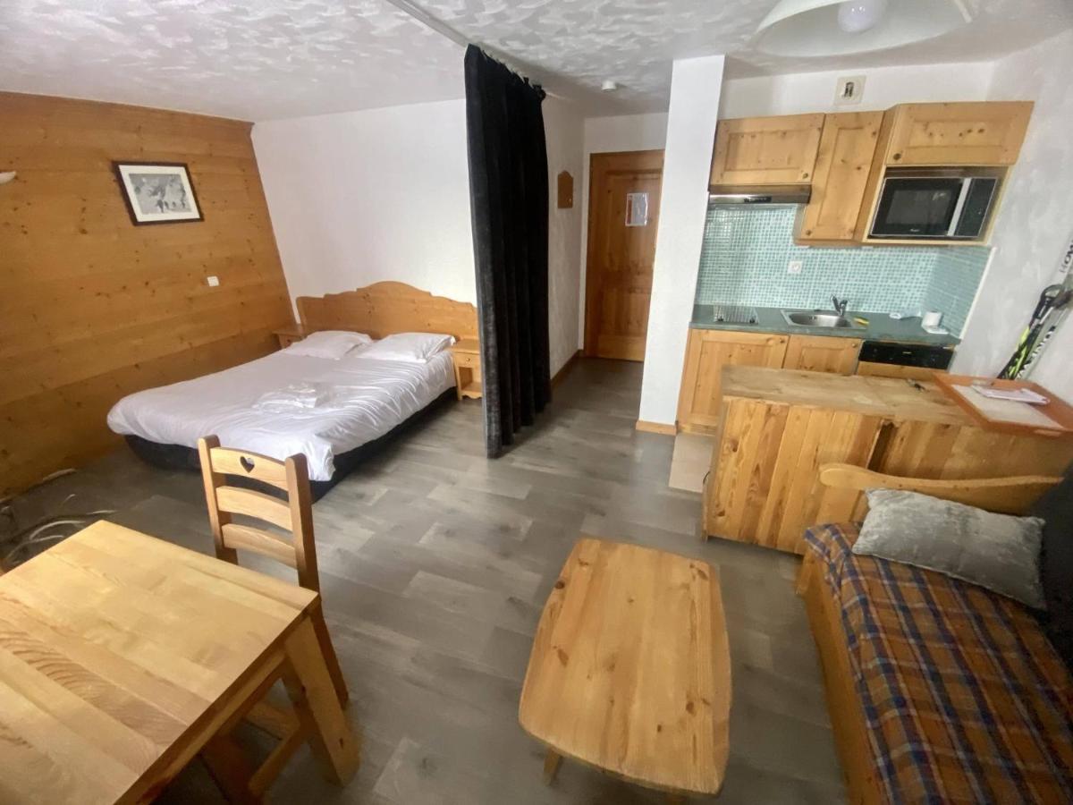 Residence Chalet De L'Adonis Сен-Мартен-де-Бельвіль Екстер'єр фото