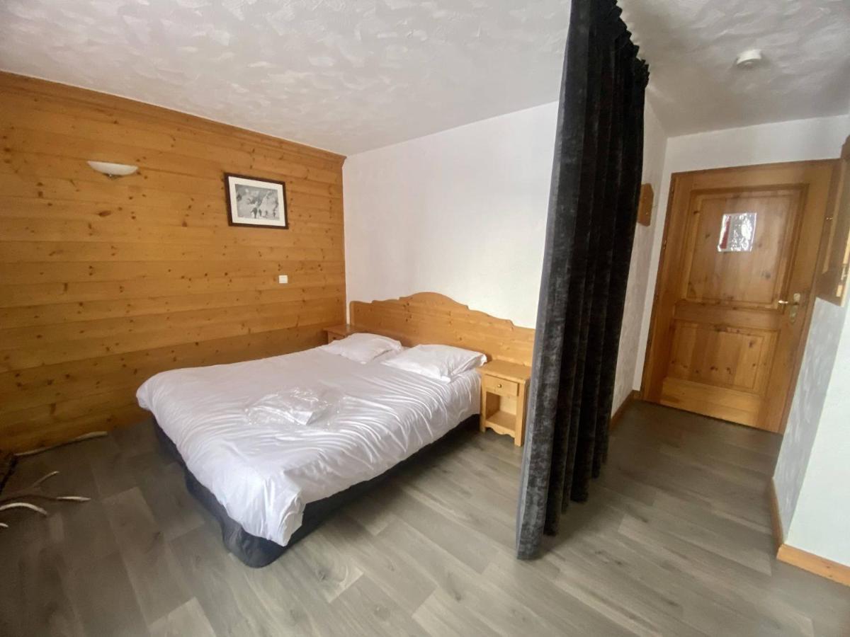 Residence Chalet De L'Adonis Сен-Мартен-де-Бельвіль Екстер'єр фото
