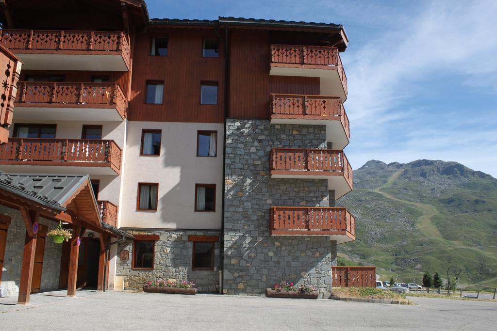 Residence Chalet De L'Adonis Сен-Мартен-де-Бельвіль Екстер'єр фото