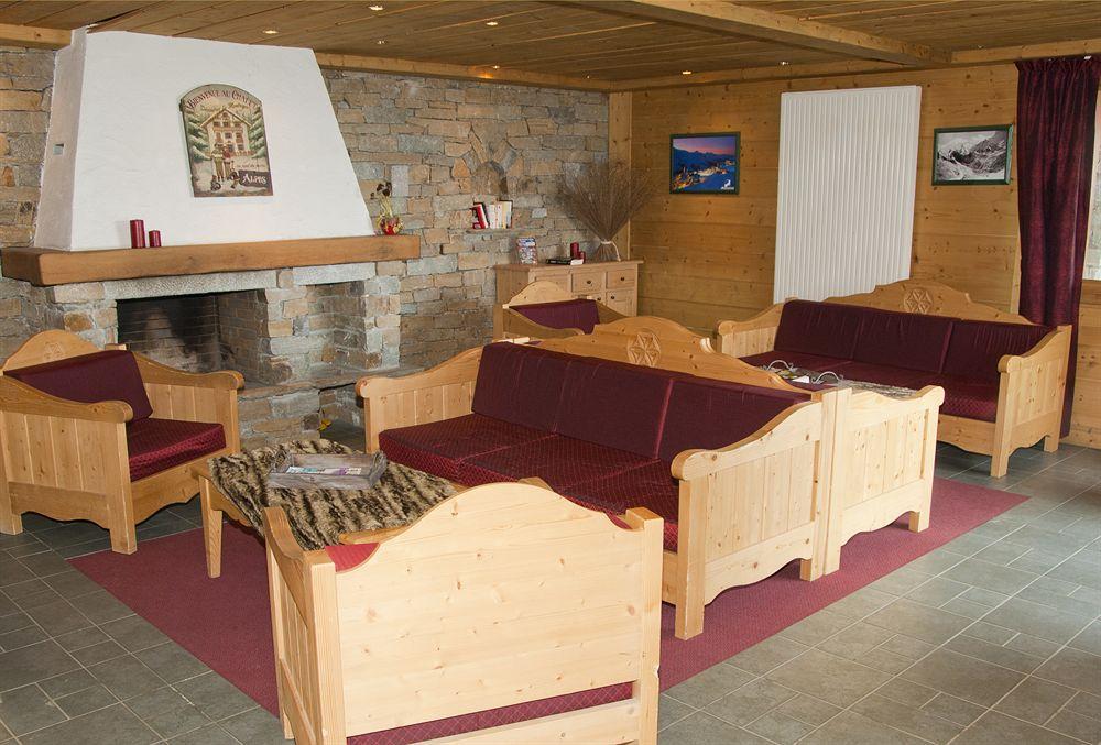 Residence Chalet De L'Adonis Сен-Мартен-де-Бельвіль Екстер'єр фото
