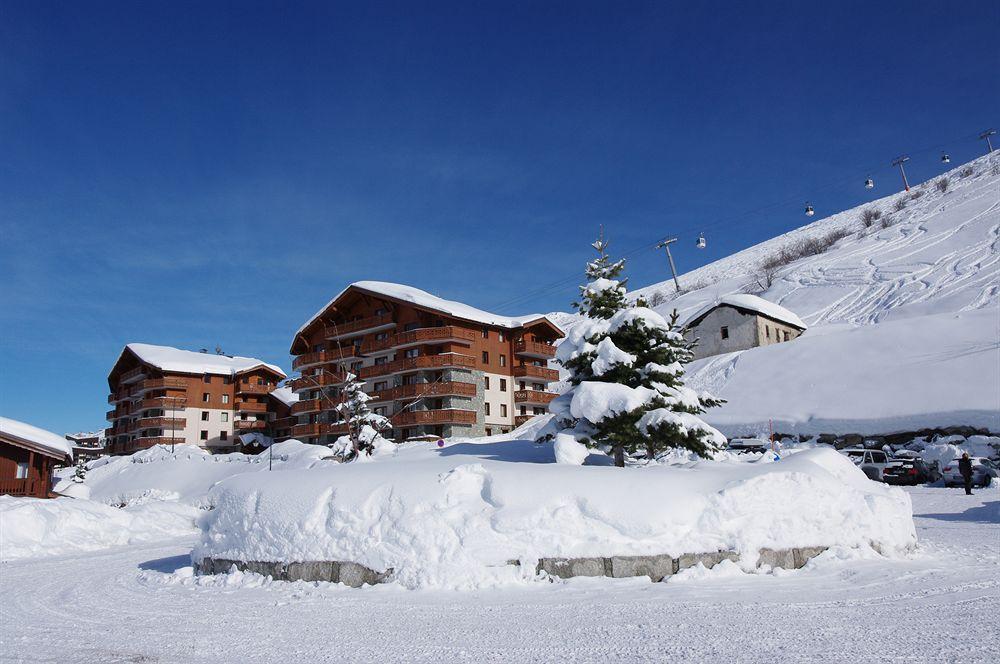 Residence Chalet De L'Adonis Сен-Мартен-де-Бельвіль Екстер'єр фото