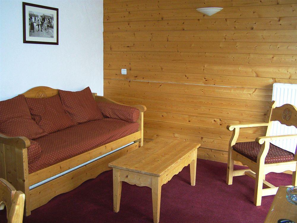 Residence Chalet De L'Adonis Сен-Мартен-де-Бельвіль Екстер'єр фото