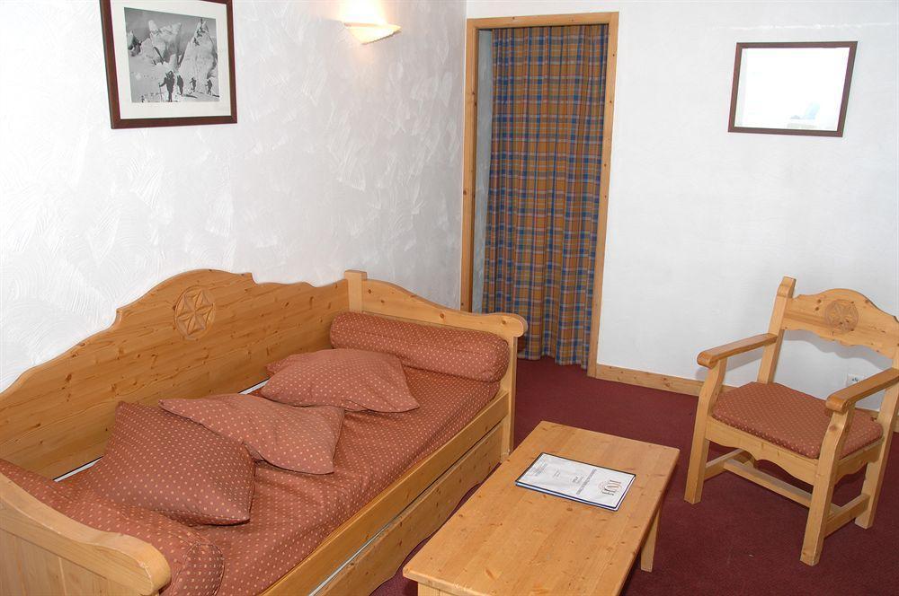 Residence Chalet De L'Adonis Сен-Мартен-де-Бельвіль Екстер'єр фото
