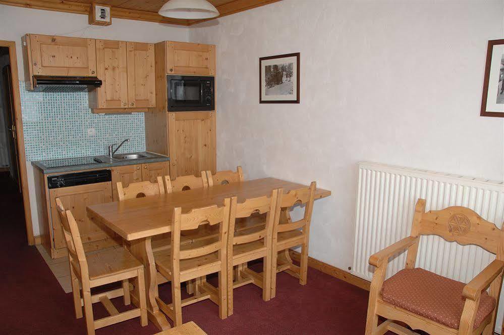 Residence Chalet De L'Adonis Сен-Мартен-де-Бельвіль Екстер'єр фото