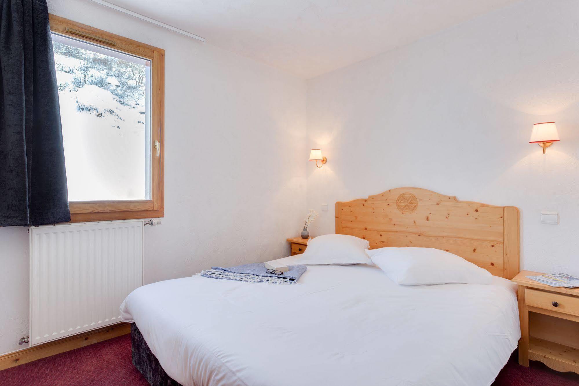 Residence Chalet De L'Adonis Сен-Мартен-де-Бельвіль Екстер'єр фото