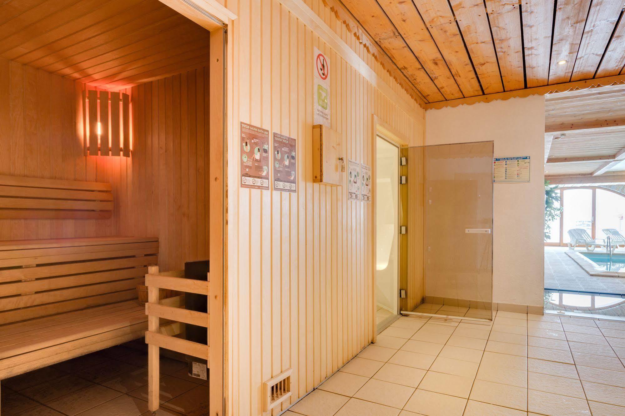 Residence Chalet De L'Adonis Сен-Мартен-де-Бельвіль Екстер'єр фото