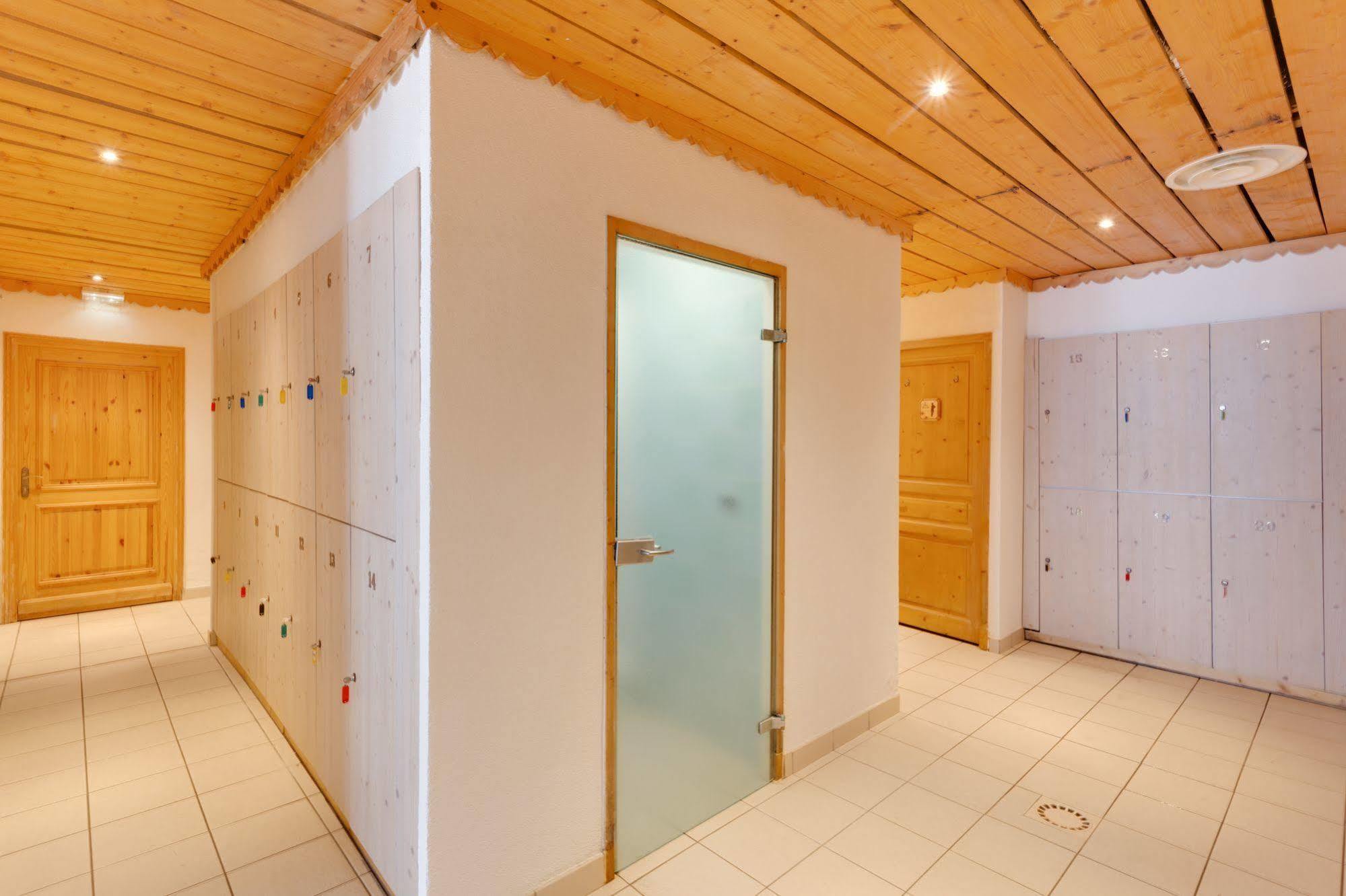 Residence Chalet De L'Adonis Сен-Мартен-де-Бельвіль Екстер'єр фото