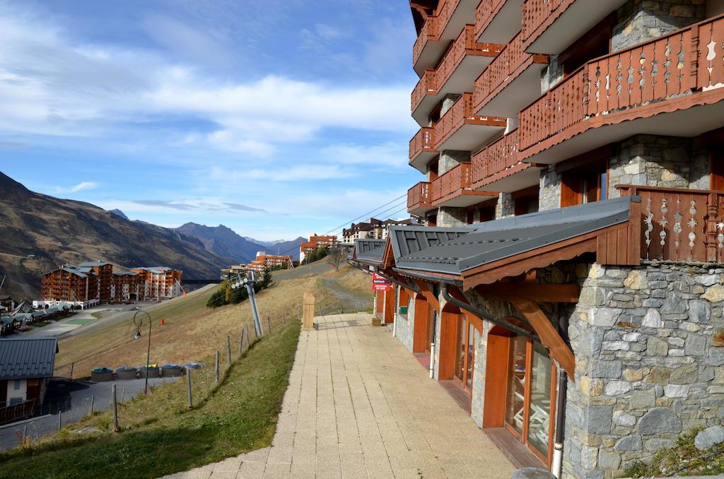 Residence Chalet De L'Adonis Сен-Мартен-де-Бельвіль Екстер'єр фото